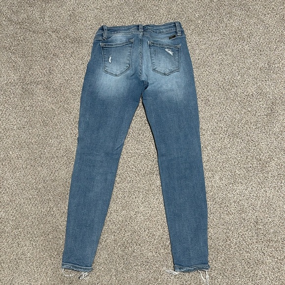 KanCan destructed skinny jean - Picture 5 of 6